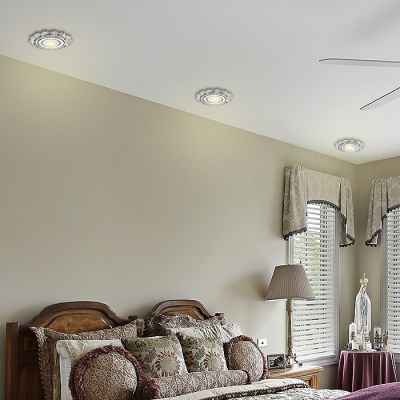 Встраиваемый светильник Novotech Ligna 370279 фото Встраиваемый светильник Novotech Ligna 370279. Фото №2