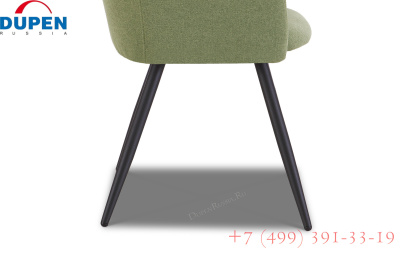 Стул DC-1727-2 зеленый (Embrace). Фото