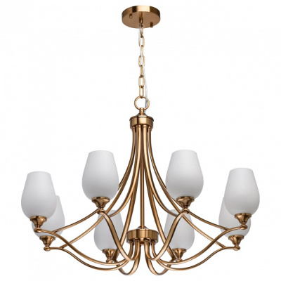 Подвесная люстра Chiaro Палермо 24 386016708. Фото №2