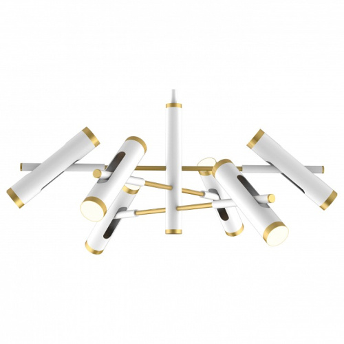 Подвесная люстра Favourite Duplex 2323-12P. Фото №1