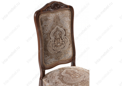 Стул деревянный Эмилин вишня. Фото