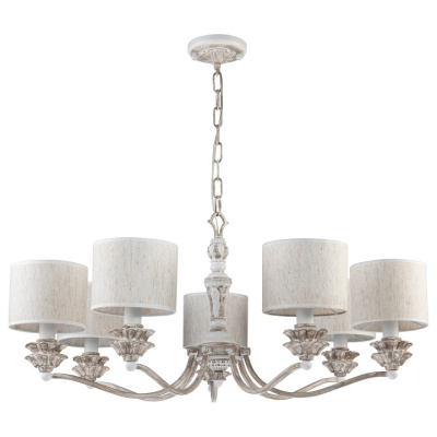 Подвесная люстра Favourite Fima 2700-7P фото Подвесная люстра Favourite Fima 2700-7P. Фото №2