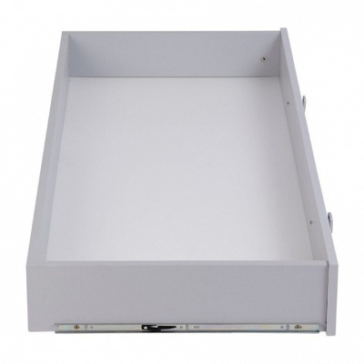 Ящик для кровати Polini kids Simple 304, серый. Фото №5