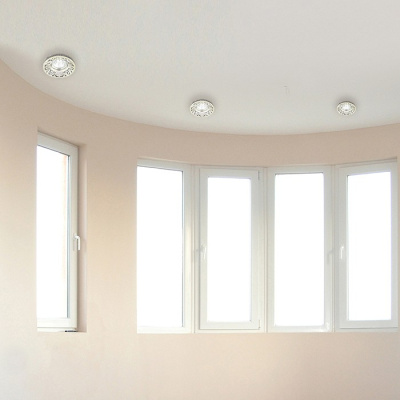 Встраиваемый светильник Novotech Erba 370238. Фото №2