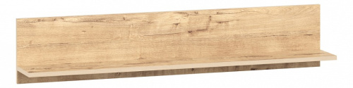 Полка  Livorno  НМ 011.60-01 Дуб Бунратти. Фото №1