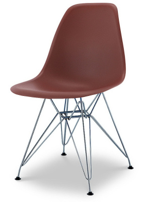 Стул PM073 (Y304M) brown (коричневый). Фото №2