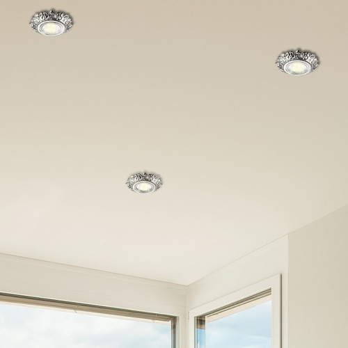 Встраиваемый светильник Novotech Forza 370261. Фото №2