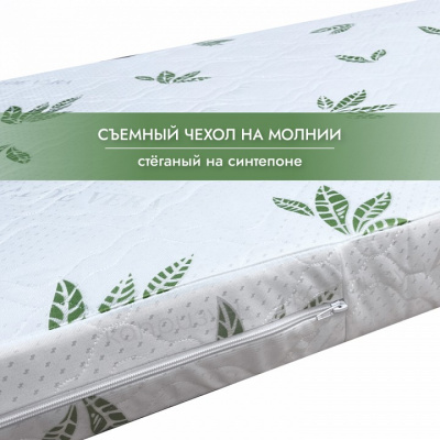 Матрас детский Симпл Струтто 412923, белый. Фото №5