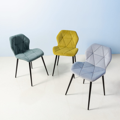 Стул Noel azure фото Стул Noel azure. Фото №4