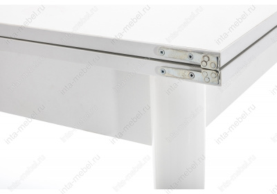 Стол деревянный Маера белый. Фото №5