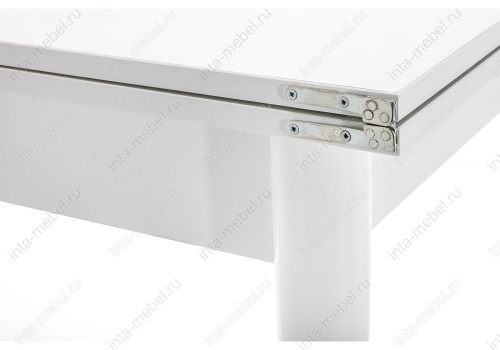 Стол деревянный Маера белый. Фото №5