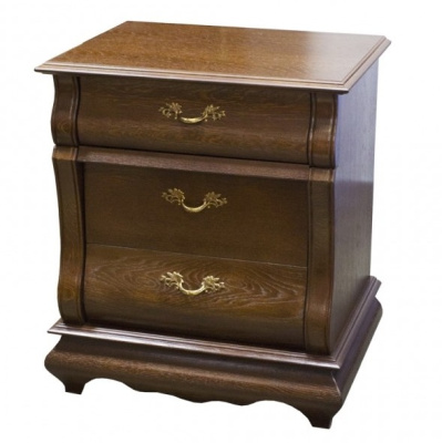 Тумба прикроватная Оскар ММ-216-03. Фото №2