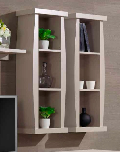 Полка навесная FLY 722. Фото №1