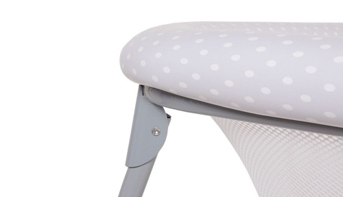 Манеж Polini Kids Classic, белый. Фото №8