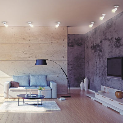 Встраиваемый светильник Novotech Solo 357457 фото Встраиваемый светильник Novotech Solo 357457. Фото №2