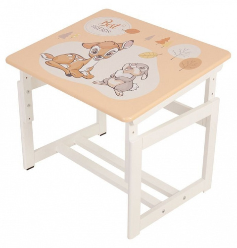 Набор для детской Polini Kids Disney Baby 400 SM, бежевый. Фото №7