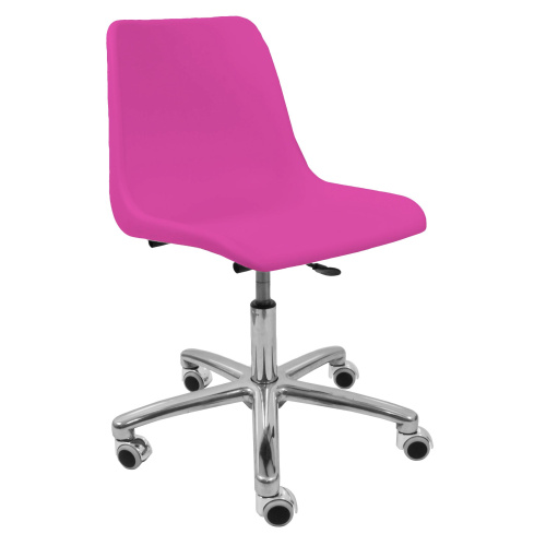 Кресло Vicenza SW на крестовине CINA хром. Фото №14