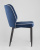 Стул Лоренс велюр синий. Фото №5