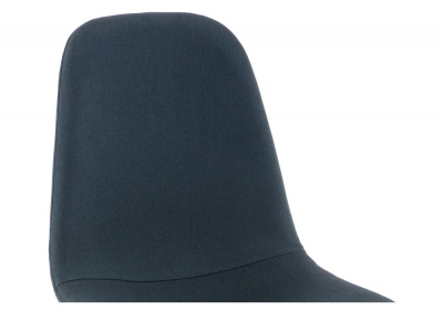 Стул Lilu синий. Фото