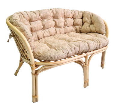 Диван Багама с полной бежевой подушкой фото Диван Багама с полной бежевой подушкой. Фото №2