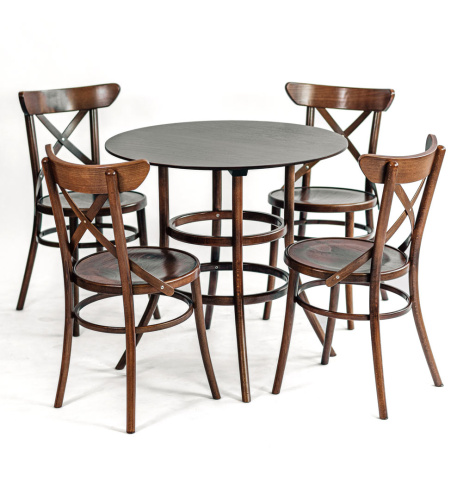 Стол "Сатурн" (светлый орех). Фото №10