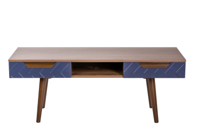 ТВ-тумба Сканди Сапфир фото ТВ-тумба Сканди Сапфир. Фото №4