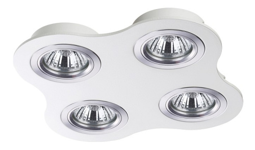 Встраиваемый светильник Novotech Morus 370392 фото Встраиваемый светильник Novotech Morus 370392. Фото №1