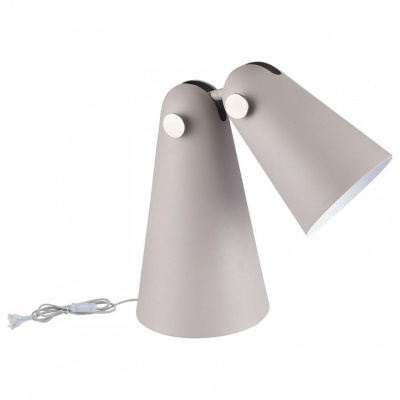 Настольная лампа декоративная Maytoni Novara MOD619TL-01GR. Фото №2