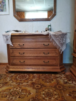 Комод Босфор-Премиум ГМ 6223. Фото