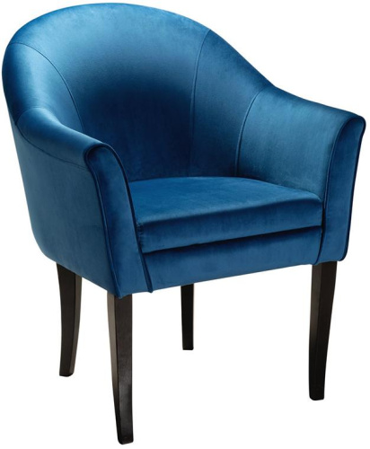 Кресло Тоскана Блю. Фото №1