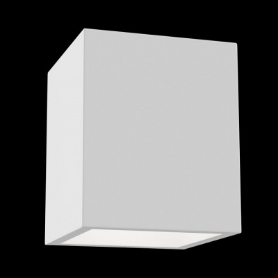 Накладной светильник Maytoni Conik gyps C002CW-01W. Фото №2