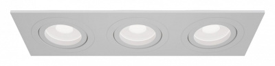 Встраиваемый светильник Maytoni Atom DL024-2-03W фото Встраиваемый светильник Maytoni Atom DL024-2-03W. Фото №2