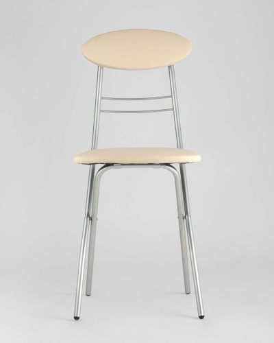 Стул складной М8-01 Компакт слоновая кость. Фото №4