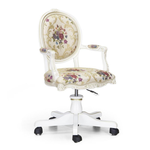 Кресло на колесика х  Луиз-3. Фото №1