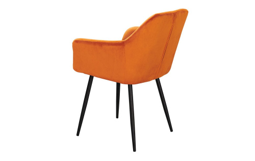 Стул DC8175 ORANGE оранжевый. Фото №4