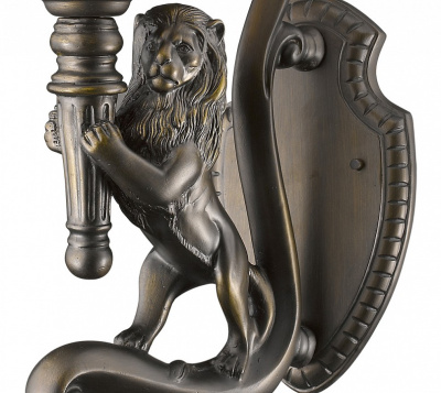 Светильник на штанге Favourite Guards 1337-1WL. Фото