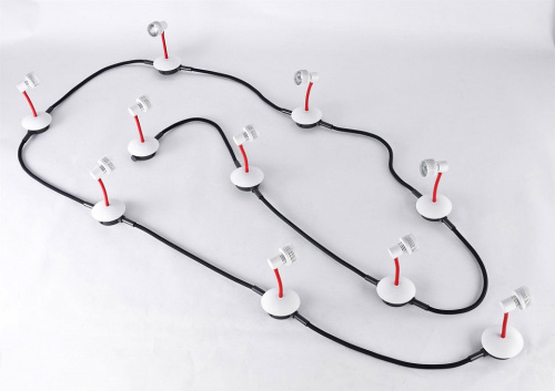 Спот Lussole Bay Shore LSP-9818-10. Фото №1