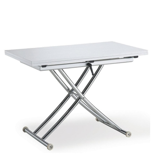 Стол-трансформер В2219 AG белый. Фото №1