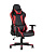 Кресло игровое TopChairs Gallardo красное