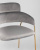 Стул Полин светло-серый. Фото №10