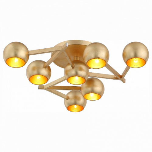 Потолочная люстра ST-Luce Rottura SL853.202.07. Фото №2