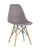 Стул Style DSW темно-бежевый фото Стул Style DSW темно-бежевый. Фото №1