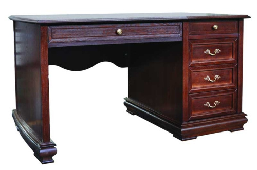 Стол письменный Оскар ММ-218-21/01. Фото №1