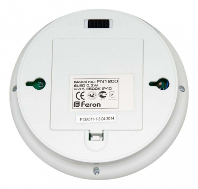 Ночник Feron FN1200 23290 фото Ночник Feron FN1200 23290. Фото №2