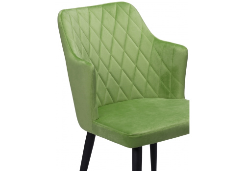 Стул Velen dark green. Фото №7