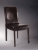 Стул ESF 807 коричневый. Фото №4