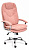 Кресло SOFTY LUX  флок , розовый, 137
