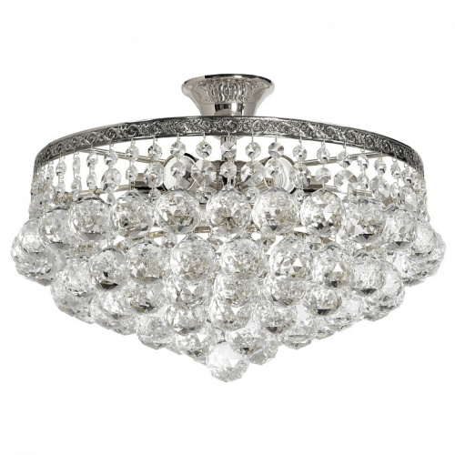 Люстра на штанге Arti Lampadari Castellana Castellana E 1.3.38.501 N. Фото №1