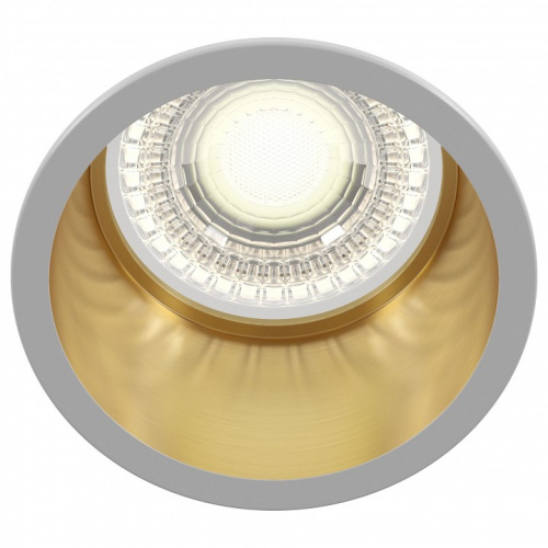 Встраиваемый светильник Maytoni Reif DL049-01WG. Фото №2