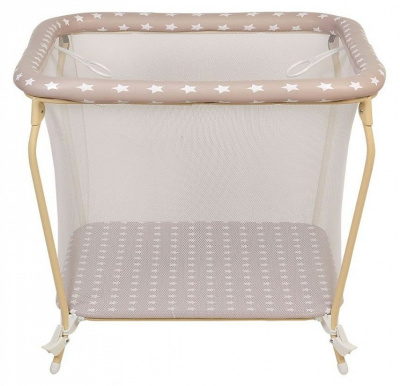 Манеж Polini Kids, белый фото Манеж Polini Kids, белый. Фото №3